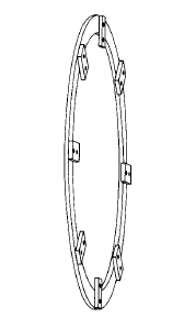 couronne D