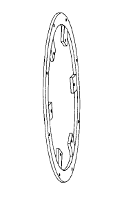 couronne F