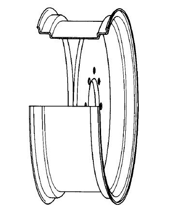 jantes roues directrices